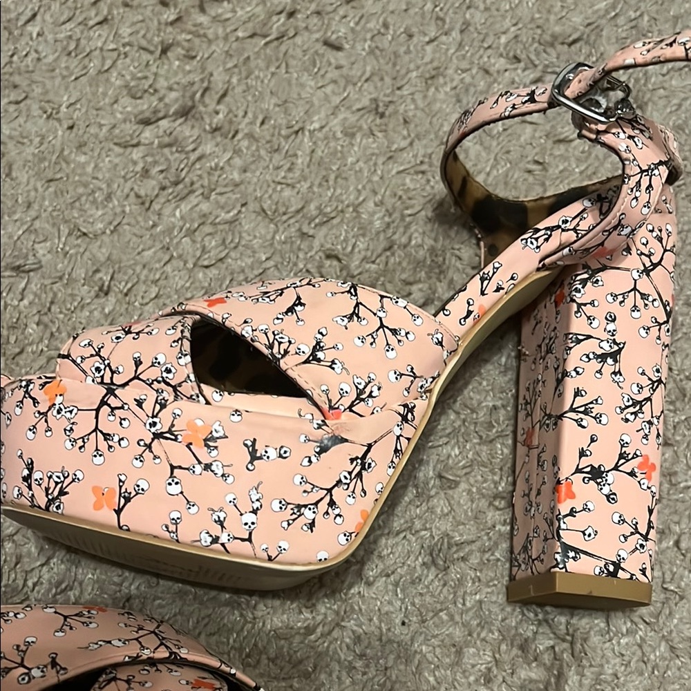 Iron Fist Platforms - Picture 6 of 15